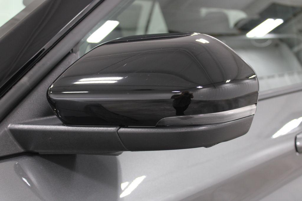new 2025 Ford Explorer car, priced at $50,935