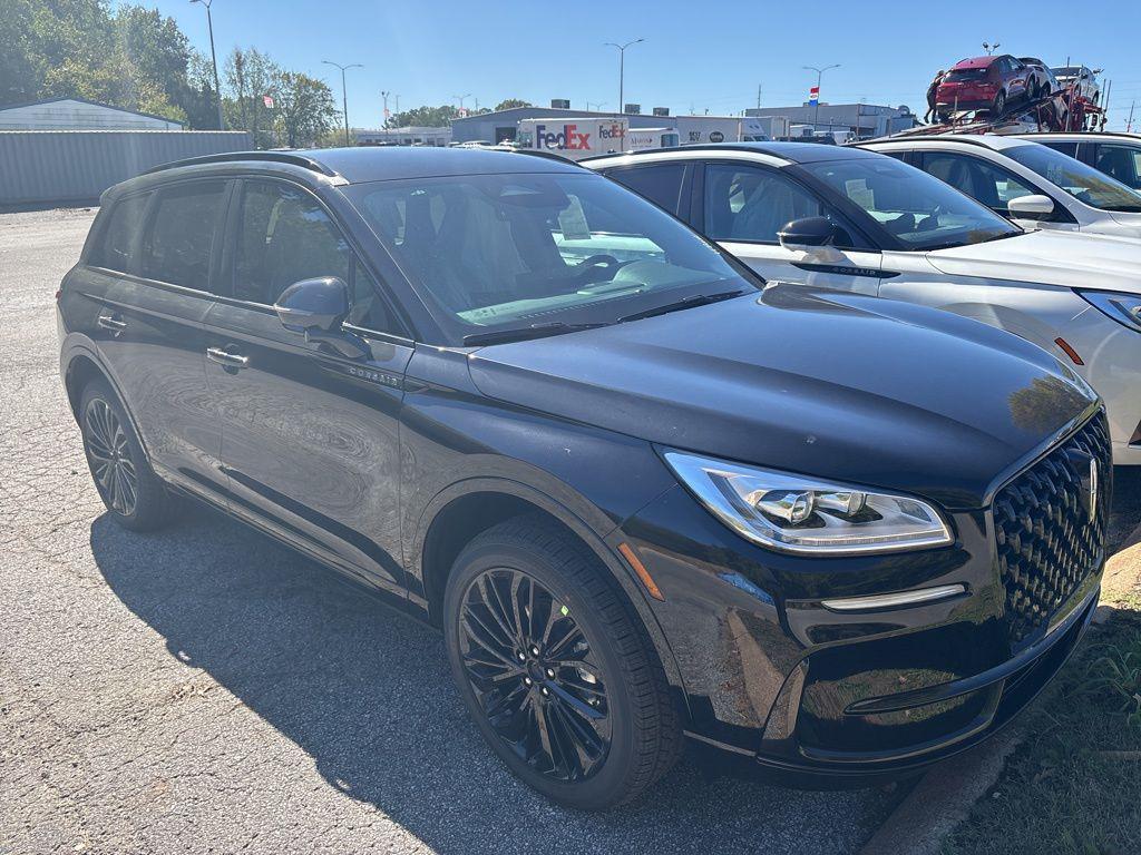 new 2026 Lincoln Corsair car, priced at $50,210