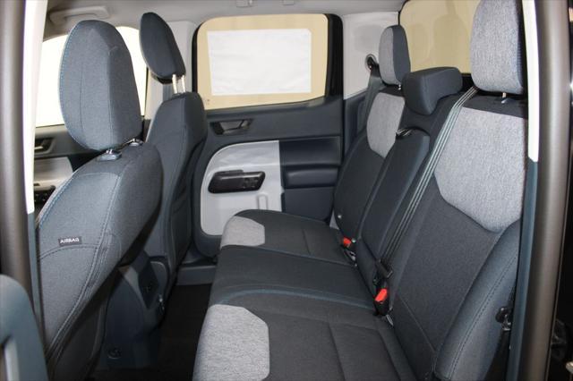 new 2025 Ford Maverick car, priced at $31,810