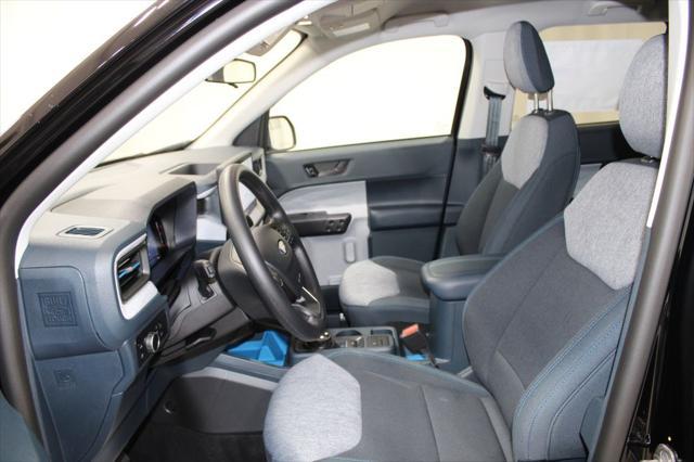 new 2025 Ford Maverick car, priced at $31,810