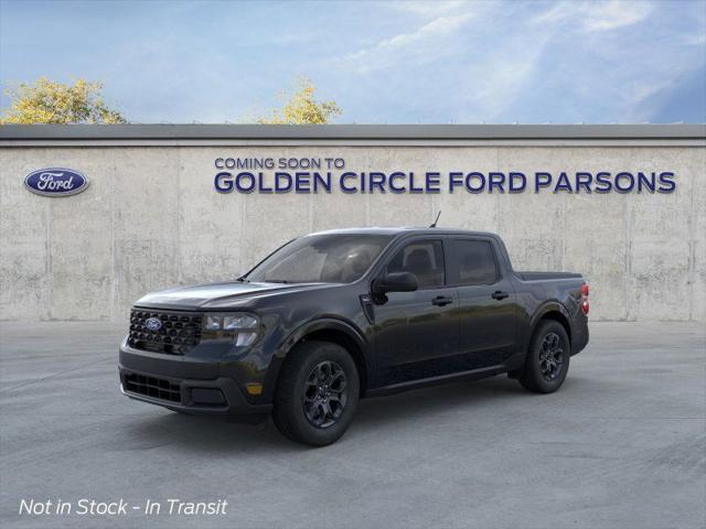 new 2025 Ford Maverick car, priced at $31,563