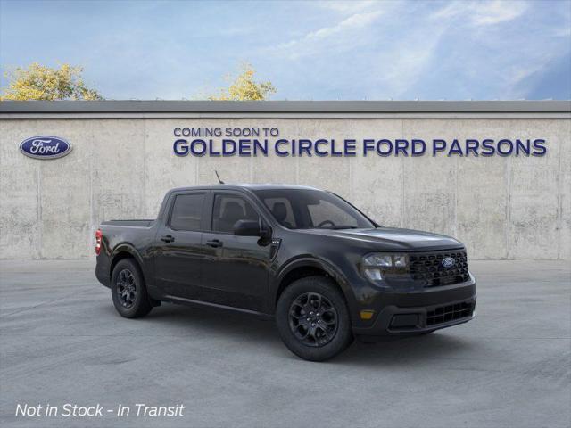 new 2025 Ford Maverick car, priced at $31,563