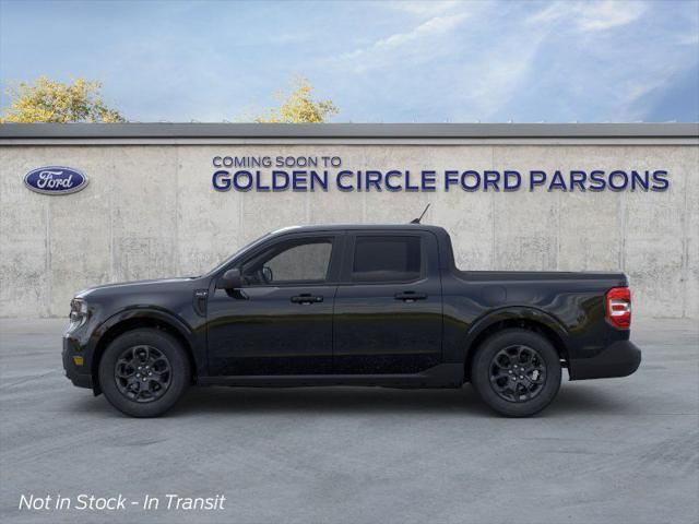 new 2025 Ford Maverick car, priced at $31,563
