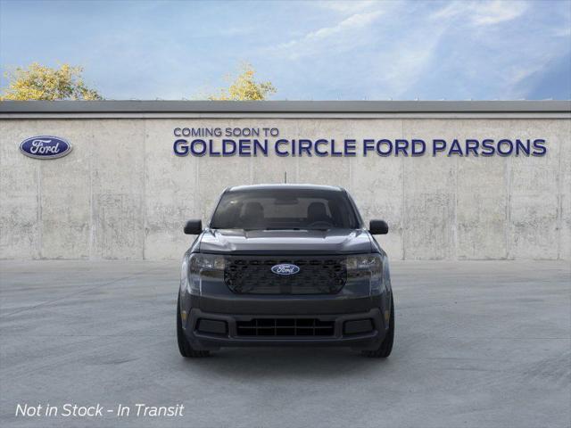 new 2025 Ford Maverick car, priced at $31,563