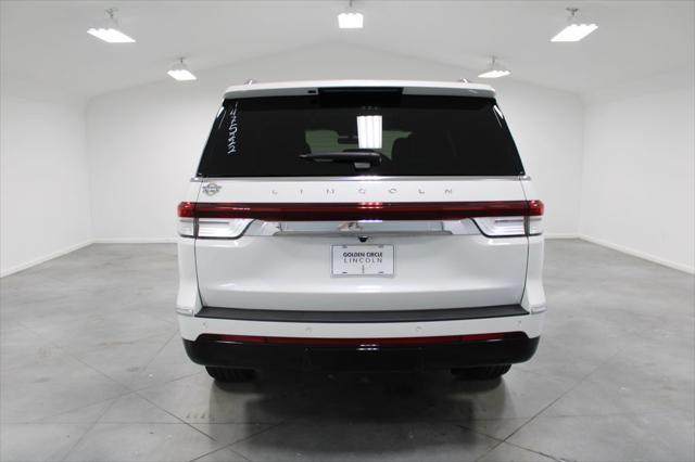 new 2024 Lincoln Navigator car, priced at $95,978