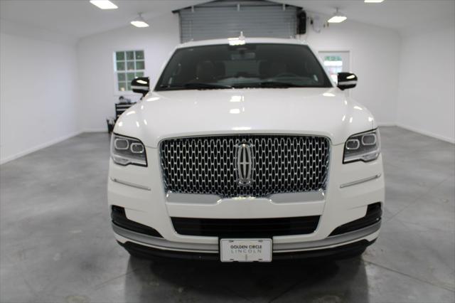 new 2024 Lincoln Navigator car, priced at $95,978