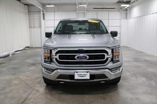 used 2021 Ford F-150 car, priced at $36,866