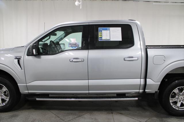 used 2021 Ford F-150 car, priced at $36,866