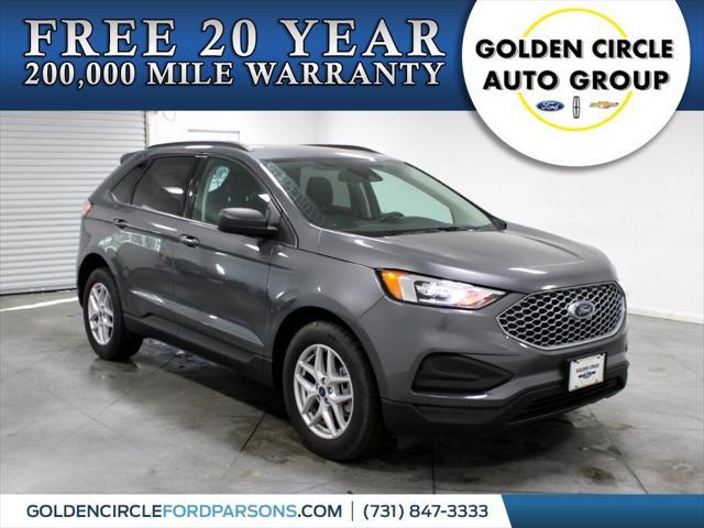 new 2024 Ford Edge car, priced at $31,431