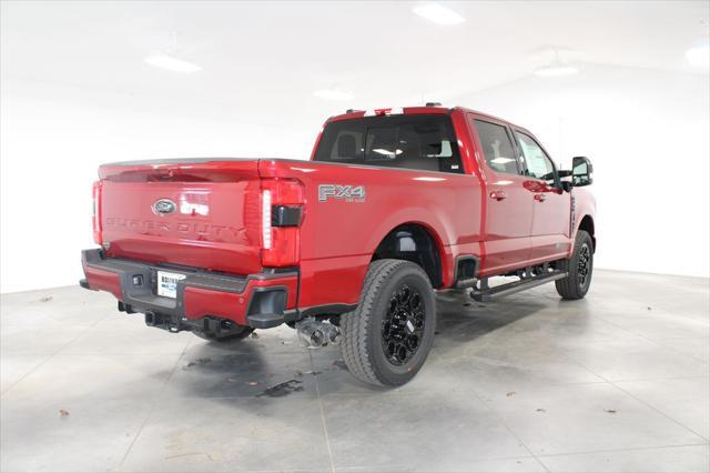 new 2024 Ford F-250 car, priced at $86,372