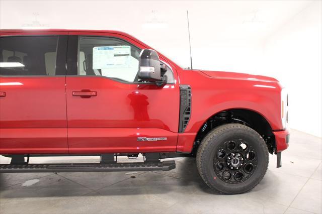 new 2024 Ford F-250 car, priced at $86,372