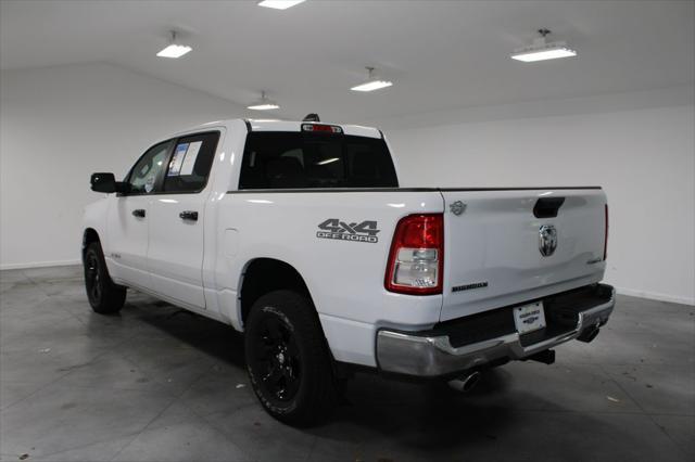 used 2023 Ram 1500 car, priced at $40,344