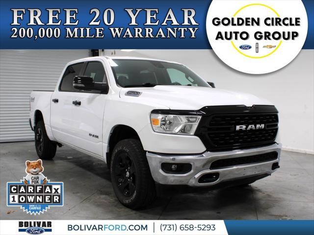 used 2023 Ram 1500 car, priced at $40,344