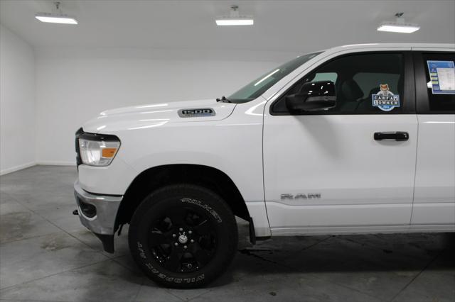 used 2023 Ram 1500 car, priced at $40,344