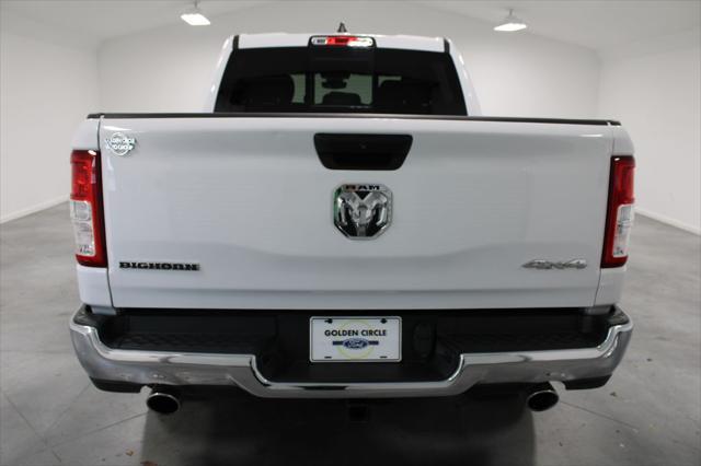 used 2023 Ram 1500 car, priced at $40,344