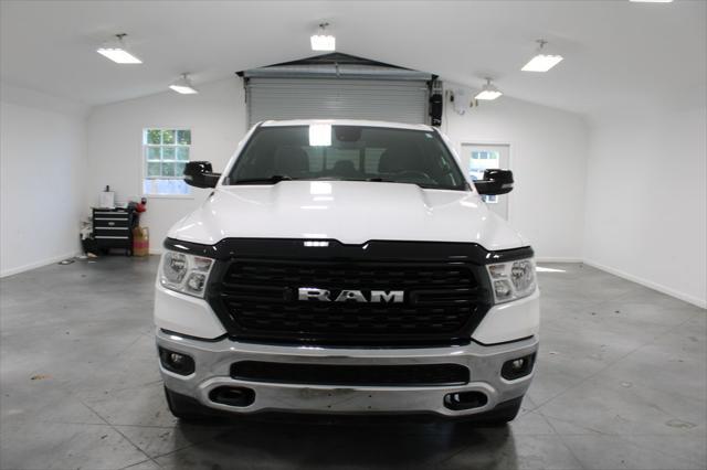 used 2023 Ram 1500 car, priced at $40,344