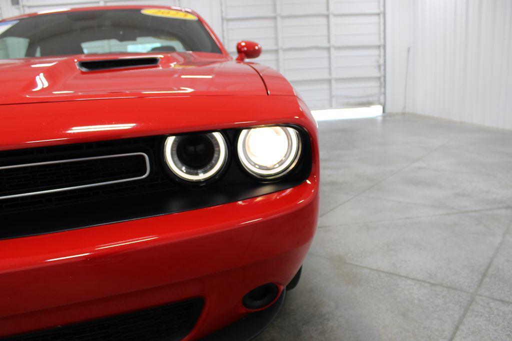 used 2023 Dodge Challenger car, priced at $23,948