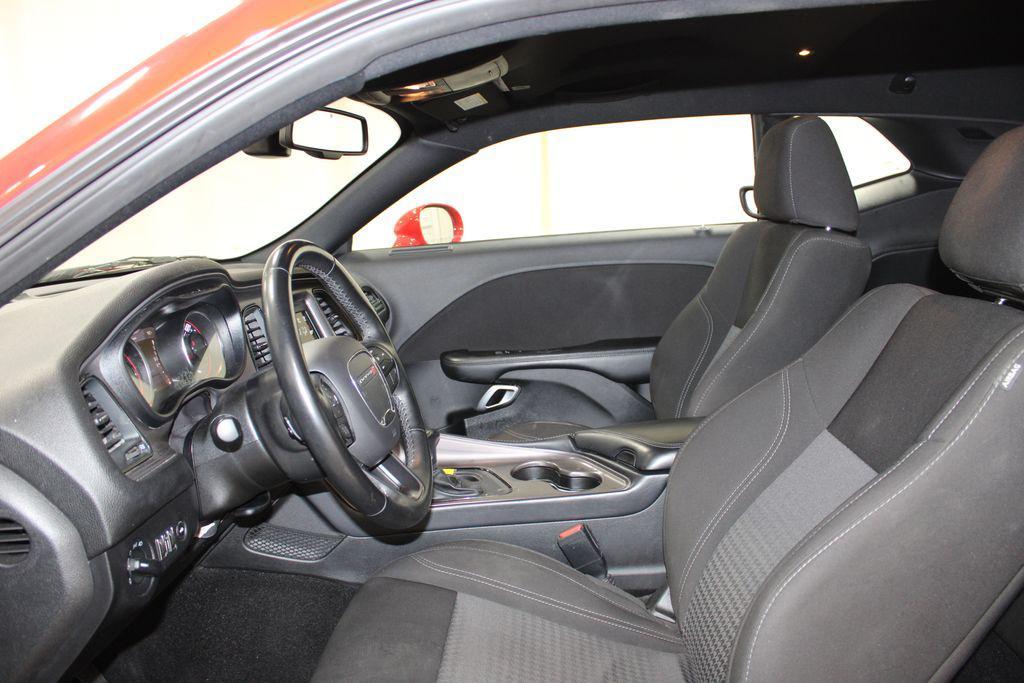 used 2023 Dodge Challenger car, priced at $24,898