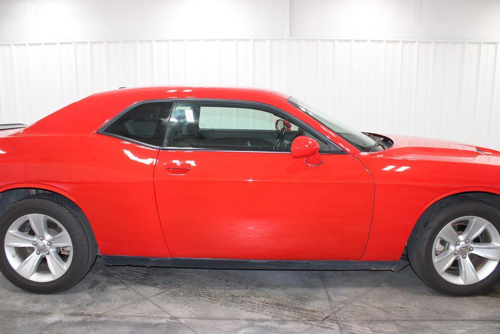 used 2023 Dodge Challenger car, priced at $24,898