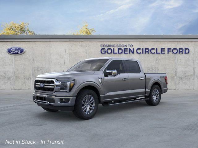 new 2025 Ford F-150 car, priced at $67,048