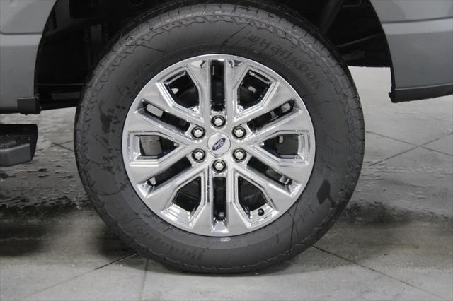 new 2025 Ford F-150 car, priced at $67,048
