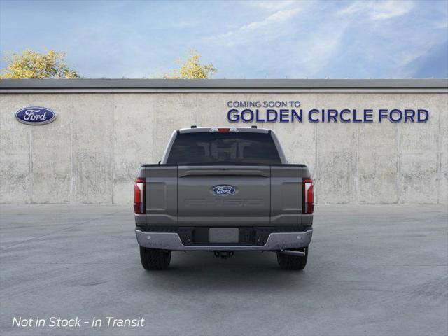 new 2025 Ford F-150 car, priced at $67,048