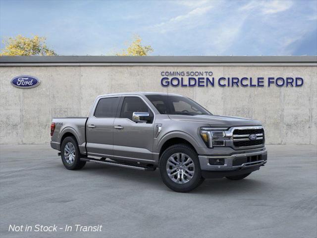 new 2025 Ford F-150 car, priced at $67,048