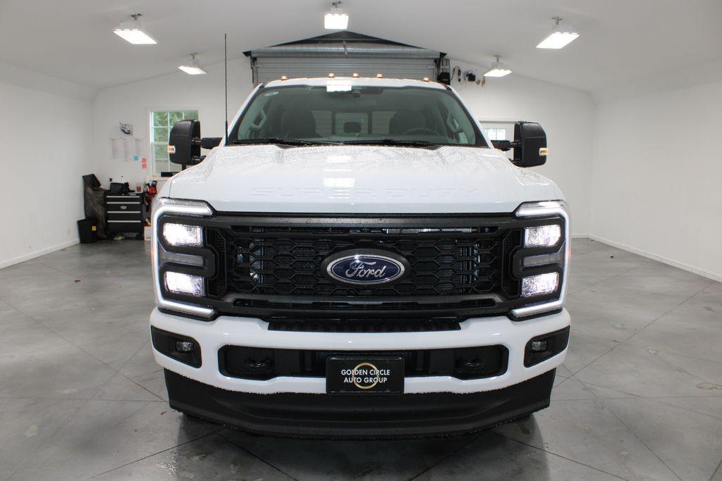 new 2026 Ford F-250 car, priced at $70,833