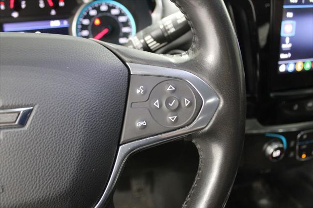 used 2021 Chevrolet Traverse car, priced at $26,328