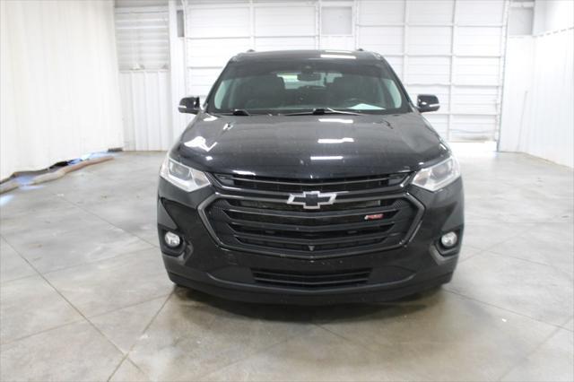 used 2021 Chevrolet Traverse car, priced at $26,328