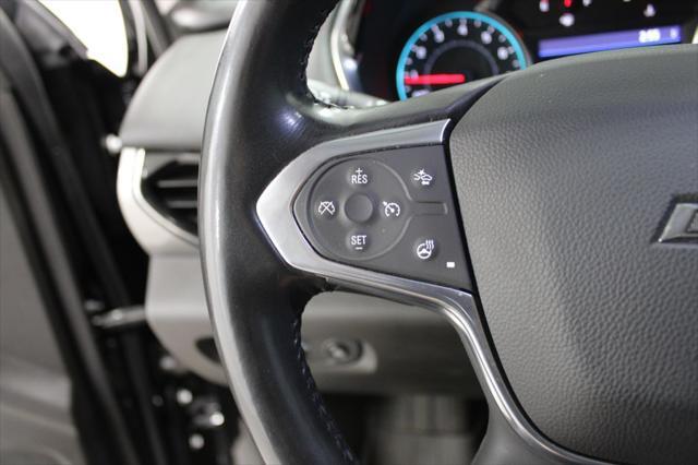 used 2021 Chevrolet Traverse car, priced at $26,328