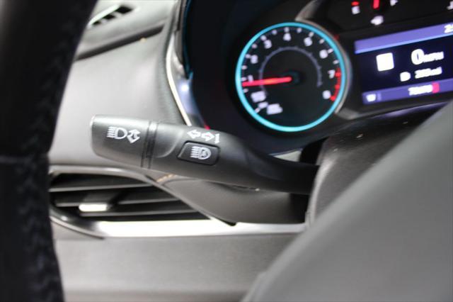used 2021 Chevrolet Traverse car, priced at $26,328