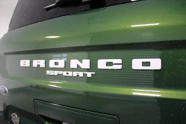 new 2024 Ford Bronco Sport car, priced at $34,717