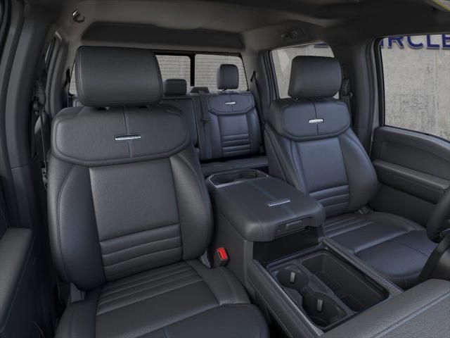 new 2025 Ford F-250 car, priced at $91,125