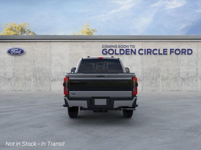 new 2025 Ford F-250 car, priced at $91,125