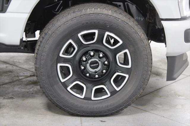 new 2025 Ford F-250 car, priced at $89,779