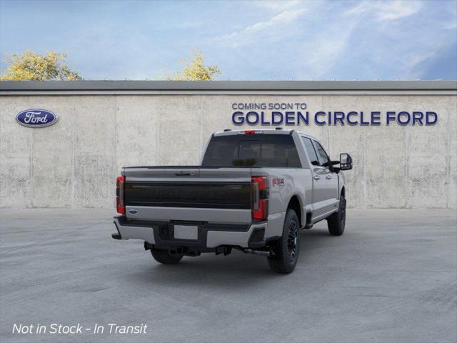 new 2025 Ford F-250 car, priced at $91,125