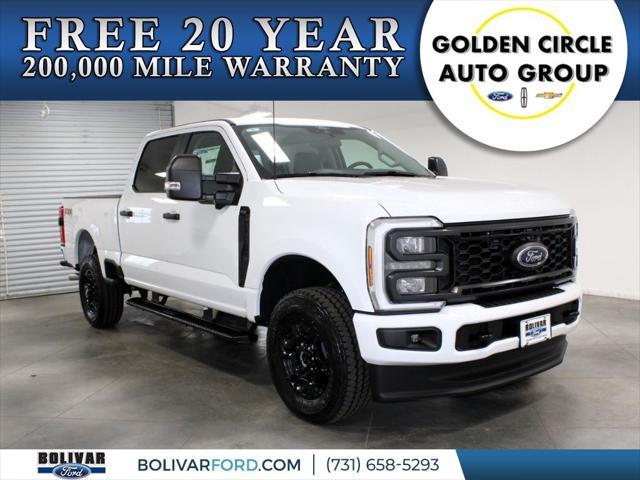 new 2024 Ford F-250 car, priced at $56,706