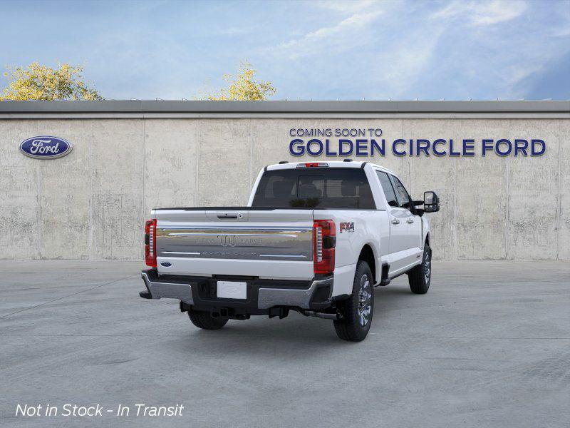 new 2026 Ford F-250 car, priced at $96,686
