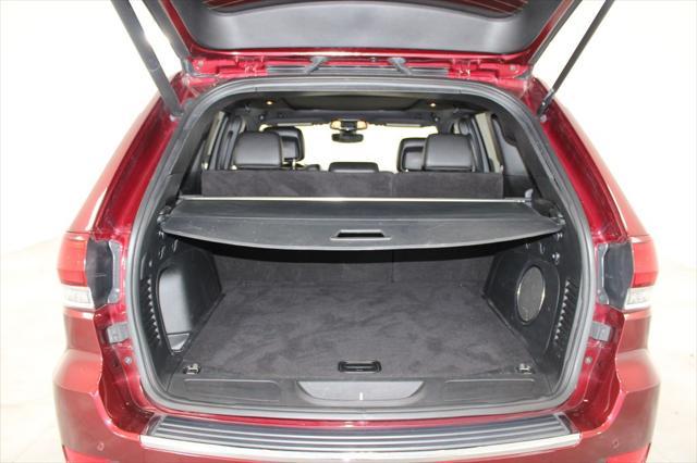 used 2021 Jeep Grand Cherokee car, priced at $22,738