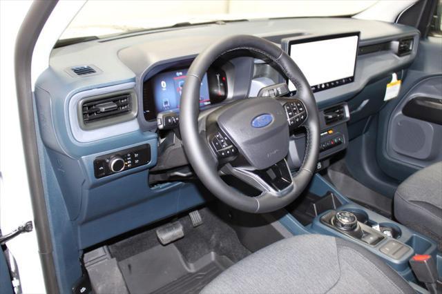 new 2025 Ford Maverick car, priced at $32,998