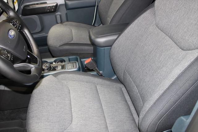 new 2025 Ford Maverick car, priced at $32,998