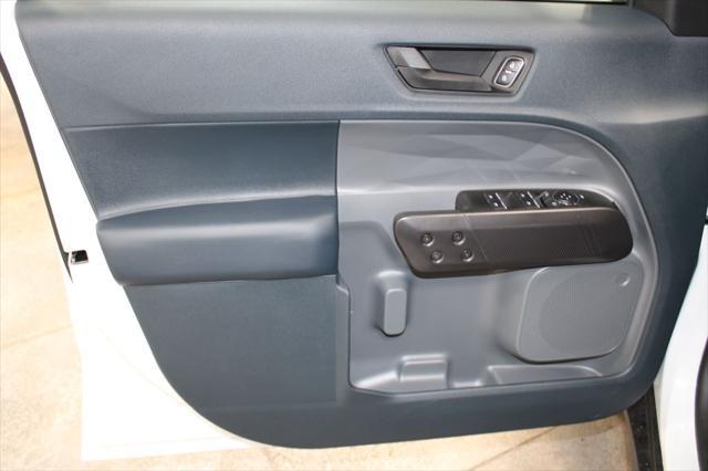 new 2025 Ford Maverick car, priced at $33,698