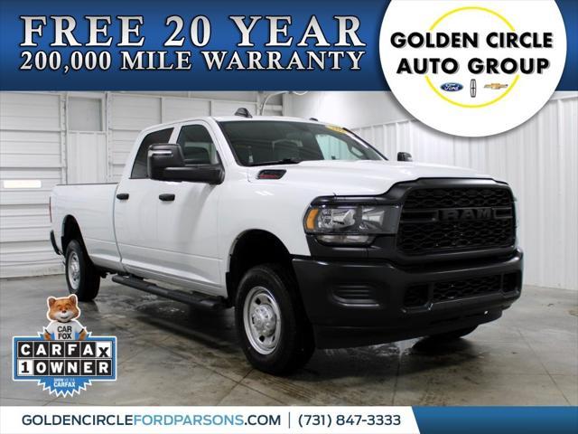 used 2024 Ram 2500 car, priced at $46,230