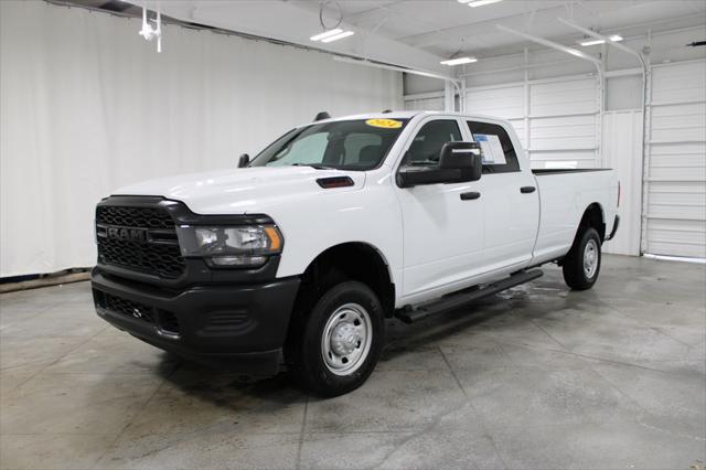 used 2024 Ram 2500 car, priced at $46,230