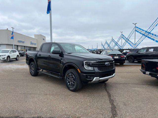 new 2024 Ford Ranger car, priced at $42,753