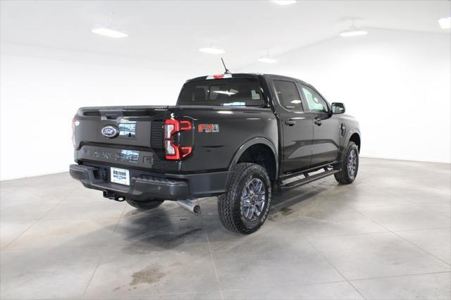 new 2024 Ford Ranger car, priced at $41,312