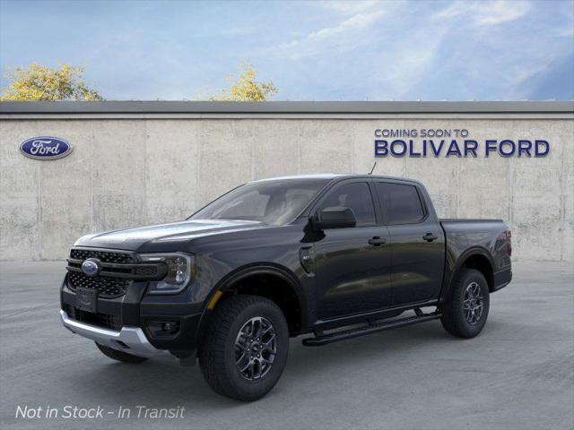 new 2024 Ford Ranger car, priced at $42,753