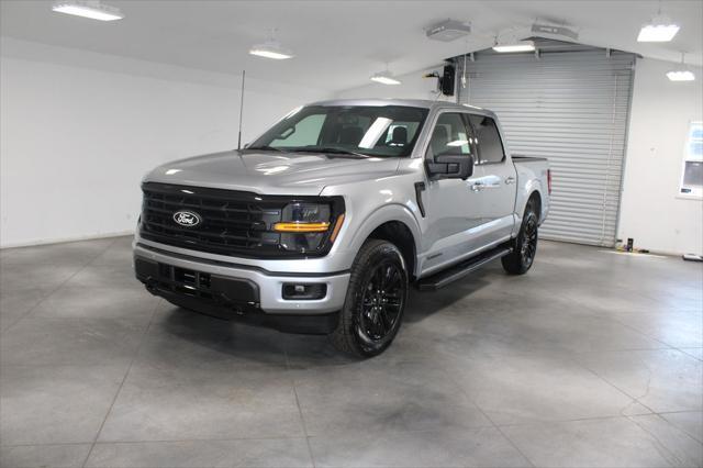 new 2025 Ford F-150 car, priced at $55,424