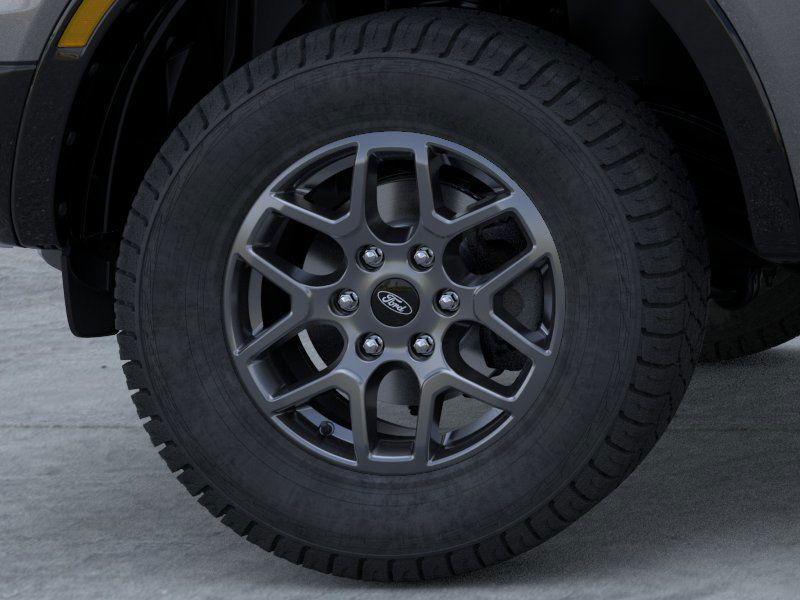 new 2025 Ford Ranger car, priced at $38,560